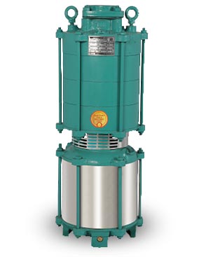 Vertical Openwell