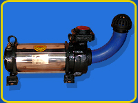 Three Phase CI Body Openwell