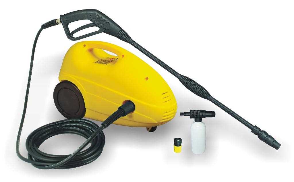 High Pressure Washer