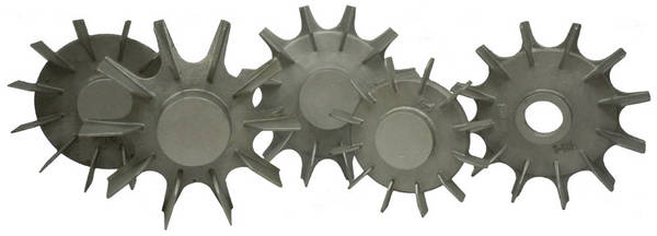  Fan Cooling Motors 