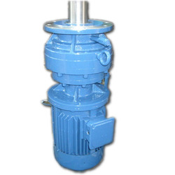 Vertical Motor