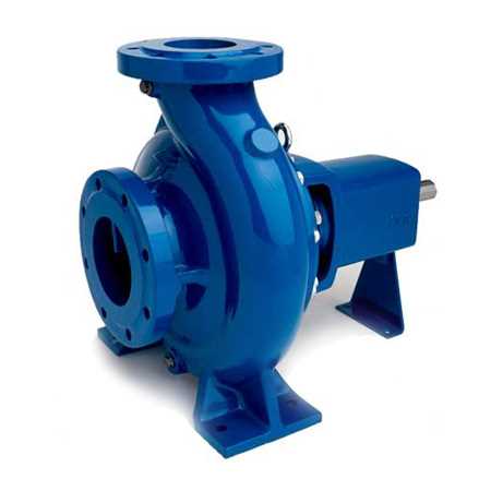 CENTRIFUGAL PROCESS PUMPS