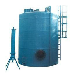 Frp Chemical Storage Tanks