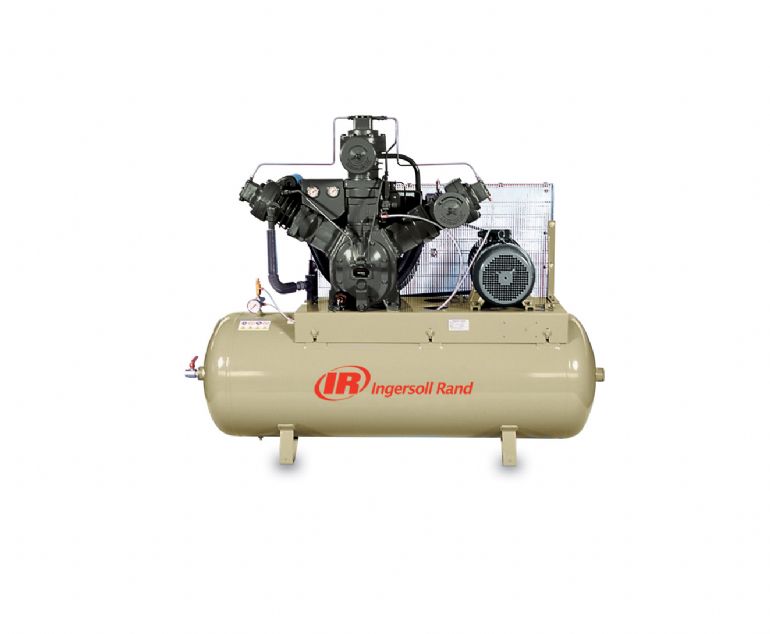 Non Lubricated Compressor