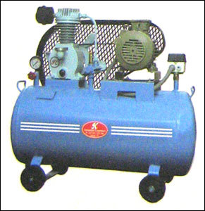 Single Stage Compressor