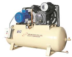 Two Stage Compressor