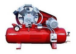 COMMERCIAL AIR COMPRESSOR