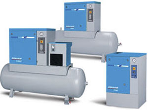 Air And Screw Compressor