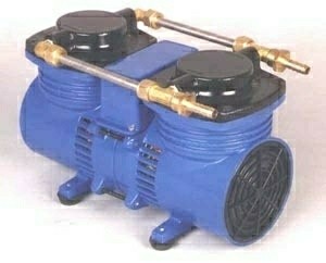 GAS COMPRESSORS AND VACUUM PUMP