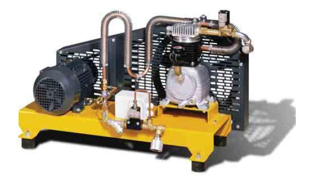Booster Compressors