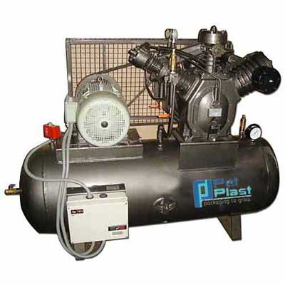 High Pressure Air Compressor