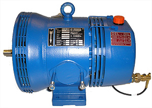 Biogas Compressor