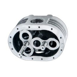 Rotary Lobe Compressor