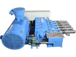 Cryogenic Pumps 