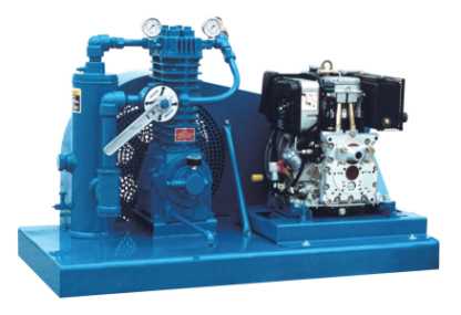Gas Compressors 