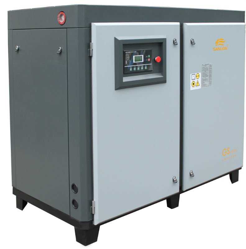 Rotary Screw Compressor