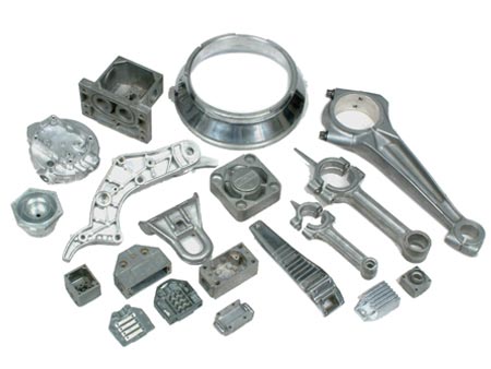 Spare Parts of Air Compressor