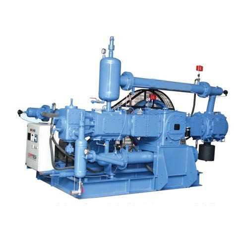 Oil Free High Pressure Compressor