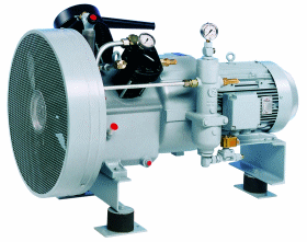High Pressure Compressors