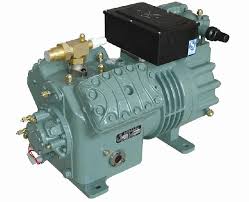 Semi Hermetic Compressors