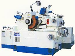 Centreless Grinding Machine