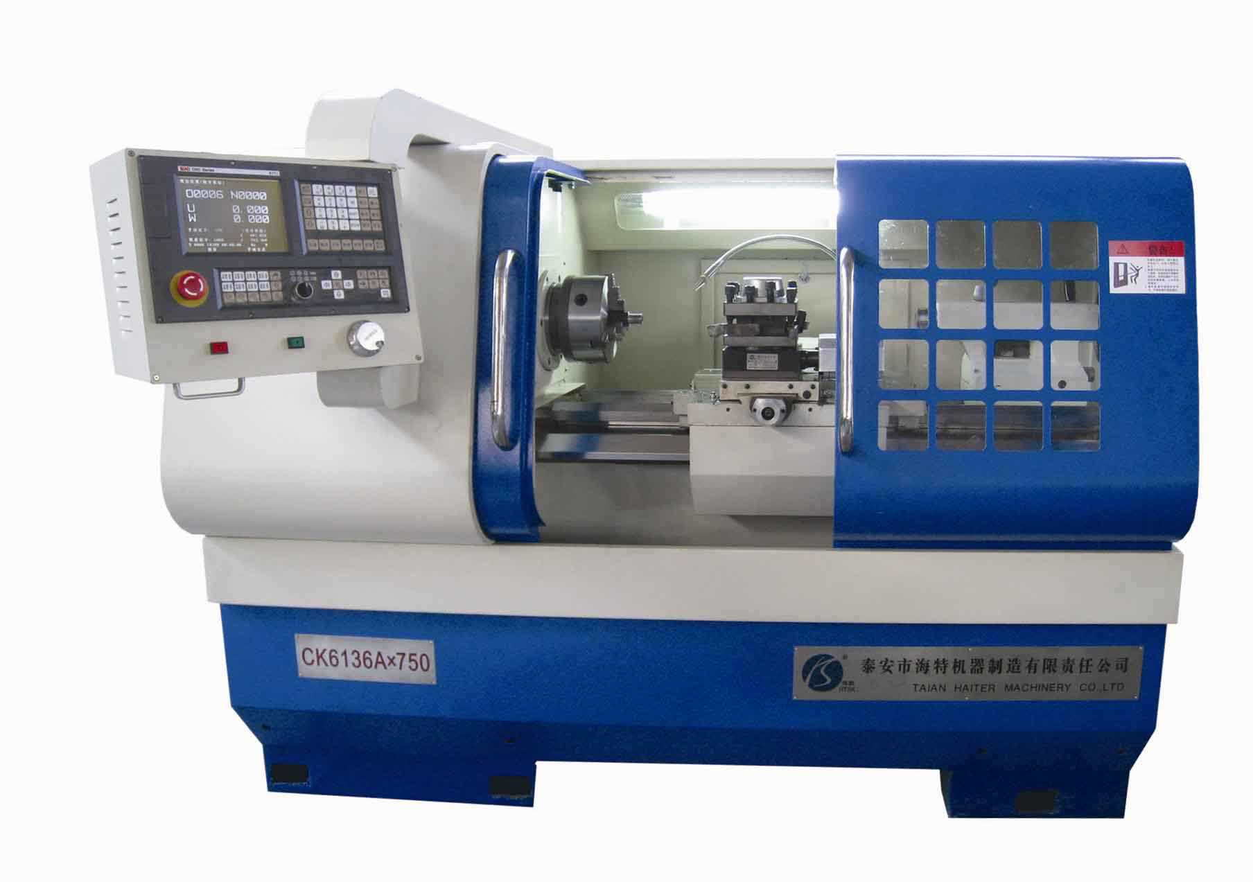 CNC Machines