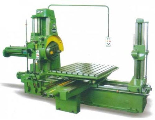  Boring Machines 