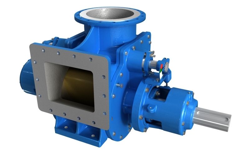  POSITIVE DISPLACEMENT PUMP 