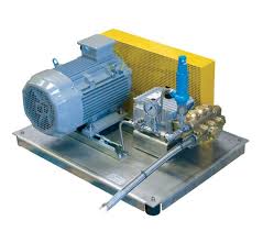 PLUNGER PUMP