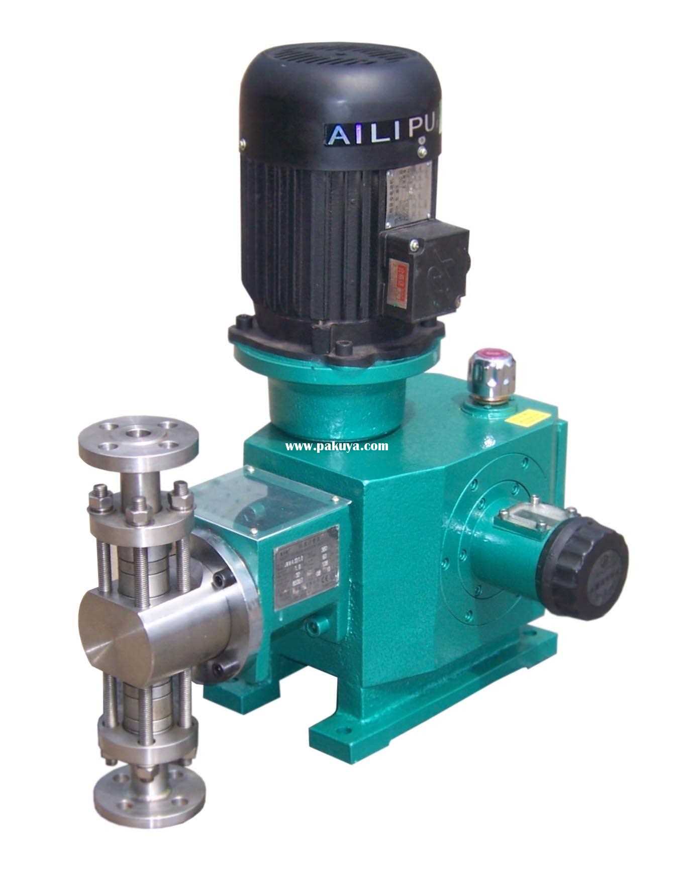 METERING PUMP