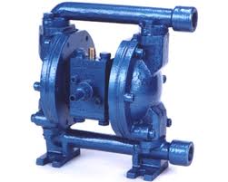 DIAPHRAGM PUMP