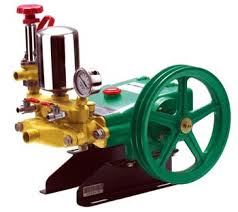 PISTON PUMP
