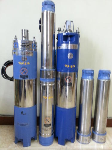 Horizontal Submersible Motor