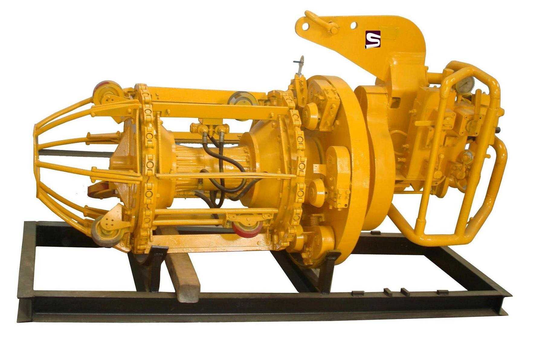 Drilling And Facing Machines 