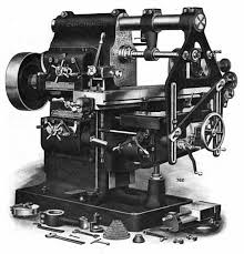 Milling Machines