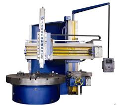 Vertical Turret Lathes