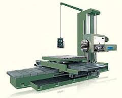 Horizontal Boring