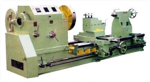 V  Belt Drive Lathe Machine