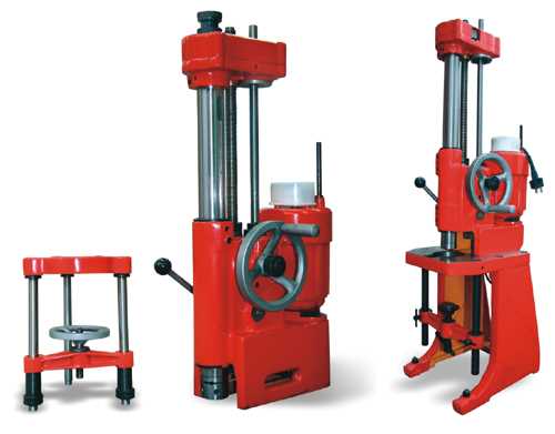 Boring Machine 