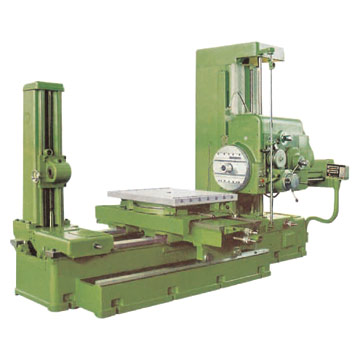 Horizontal Boring Machines