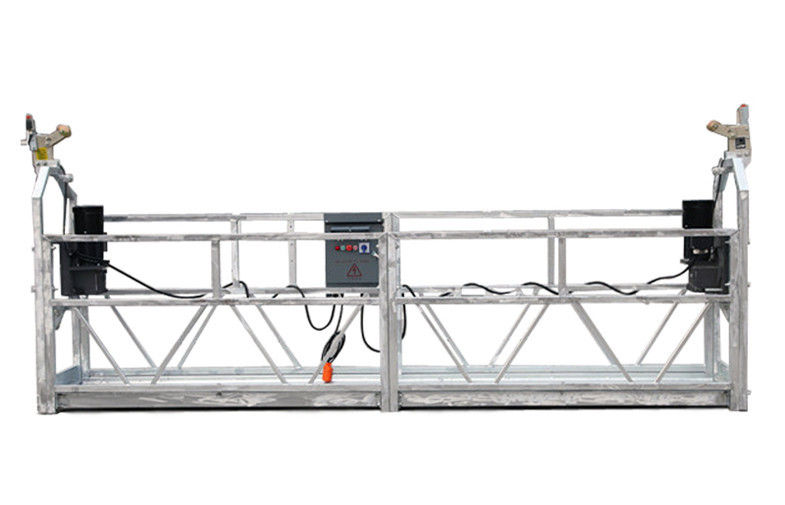 Rope Suspended Platforms