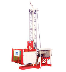  Multi Functional Material Hoists 