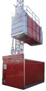 Man And Material Hoists 