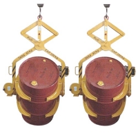 Drum Lifting Cum Tilting Stand