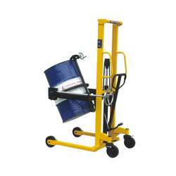 Drum Lifting Cum Tilting Stacker
