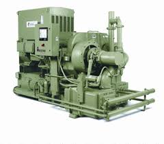 Centrifugal Air Compressor