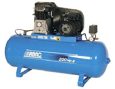 Piston Air Compressor