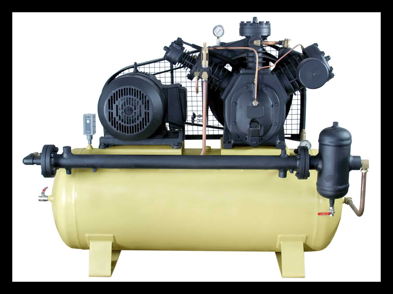  Air Compressors 