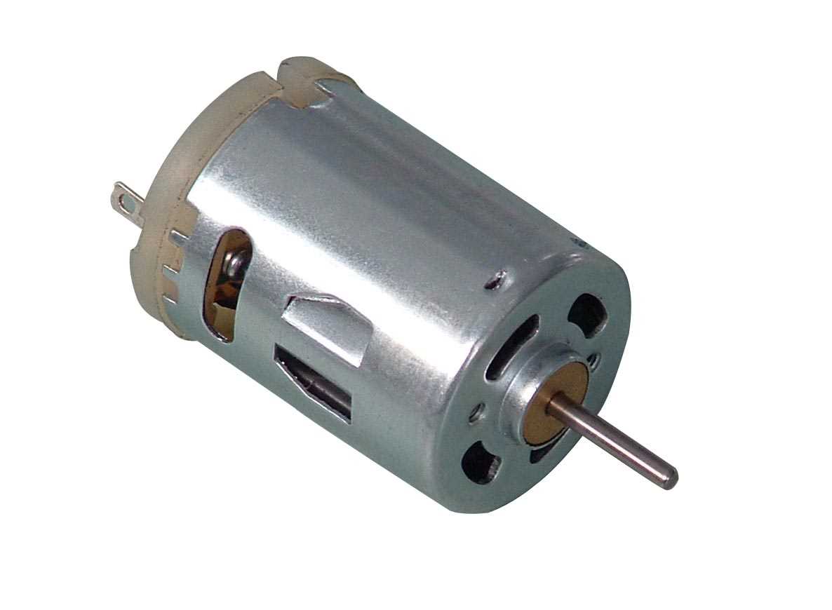 D-C- Motors