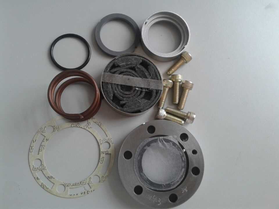 COMPRESSOR SHAFT SEALS